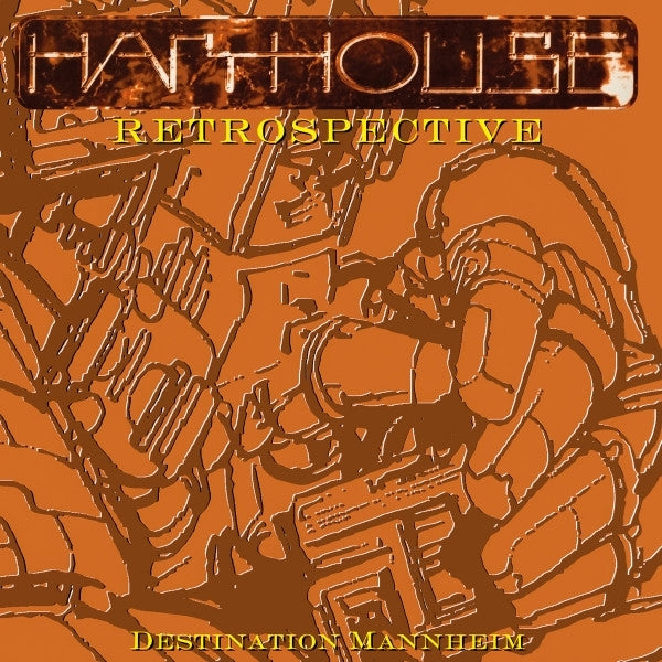  |  Vinyl LP | V/A - Harthouse Retrospective- Destination (3 LPs) | Records on Vinyl