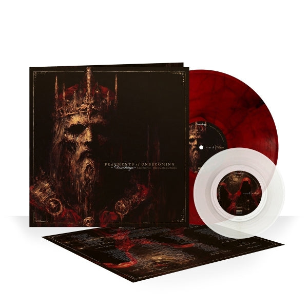  |  Vinyl LP | Fragments of Unbecoming - Dawnbringer (2 LPs) | Records on Vinyl