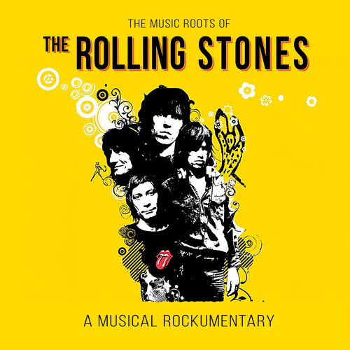 Rolling Stones - The Music Roots of (LP) Cover Arts and Media | Records on Vinyl