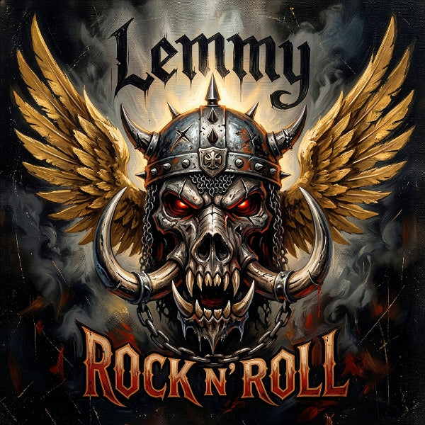  |  Vinyl LP | V/A - Lemmy - Rock N' Roll (LP) | Records on Vinyl