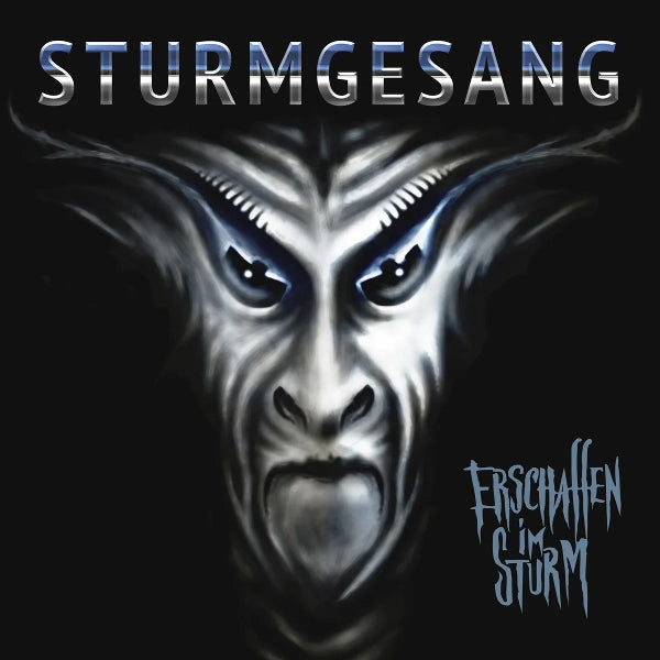  |  Vinyl LP | Sturmgesang - Erschaffen Im Sturm (LP) | Records on Vinyl
