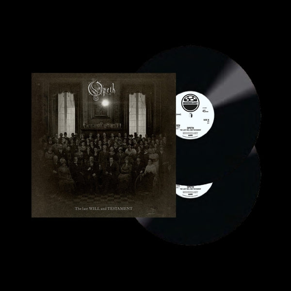  |   | Opeth - Last Will and Testament (2 LPs) | Records on Vinyl