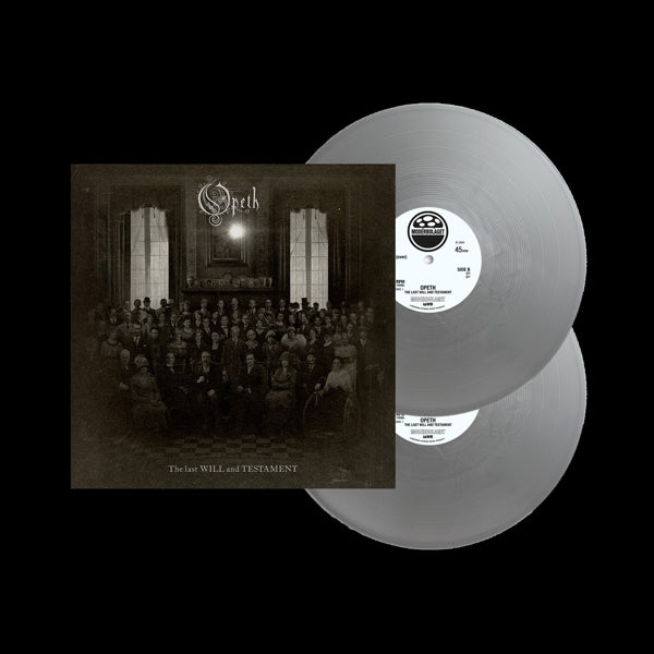  |   | Opeth - Last Will and Testament (2 LPs) | Records on Vinyl