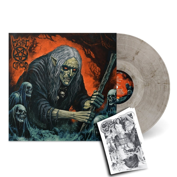  |  Vinyl LP | Mystic Circle - Hexenbrand 1486 (LP) | Records on Vinyl