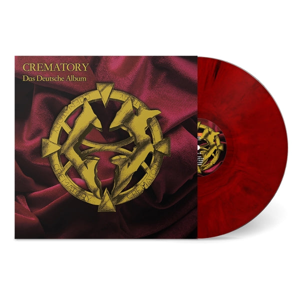  |  Vinyl LP | Crematory - Crematory (LP) | Records on Vinyl