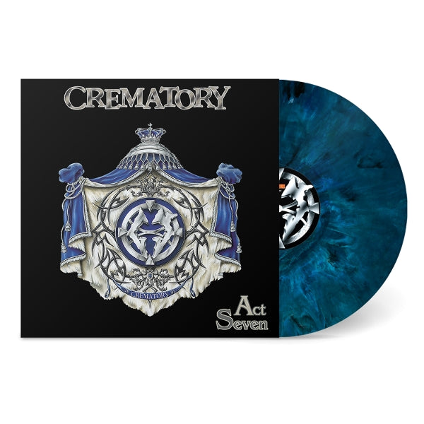  |  Vinyl LP | Crematory - Act Seven (LP) | Records on Vinyl