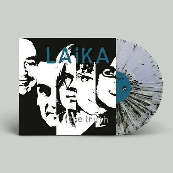  |  Vinyl LP | Laika - The Truth (LP) | Records on Vinyl