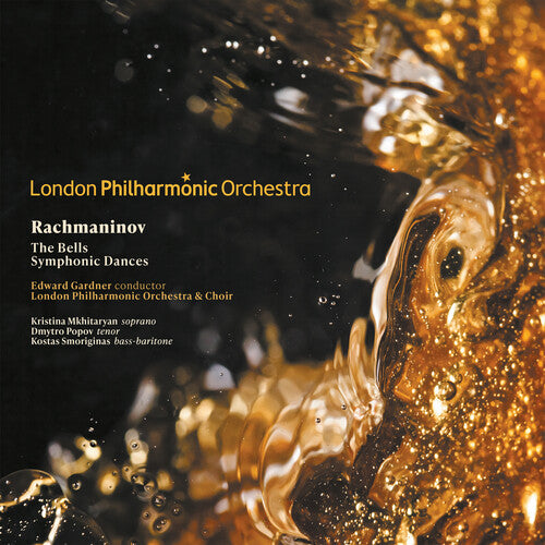  |  Vinyl LP | London Philharmonic Orchestra & Edward Gardner - Rachmaninov the Bells & Symphonic D (2 LPs) | Records on Vinyl