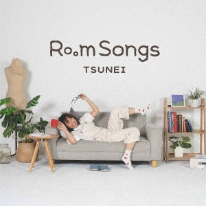 Tsunei - Room Songs (LP) Cover Arts and Media | Records on Vinyl