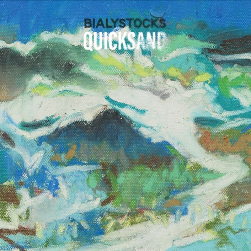 Bialystocks - Quicksand (LP) Cover Arts and Media | Records on Vinyl