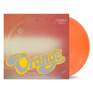 Kyoko & Orange Omiya - Orange (LP) Cover Arts and Media | Records on Vinyl