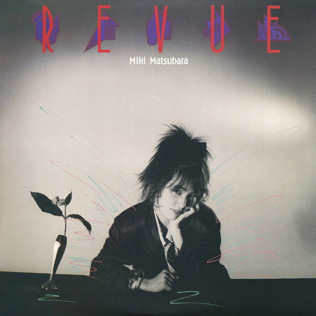 Miki Matsubara - Revue (LP) Cover Arts and Media | Records on Vinyl