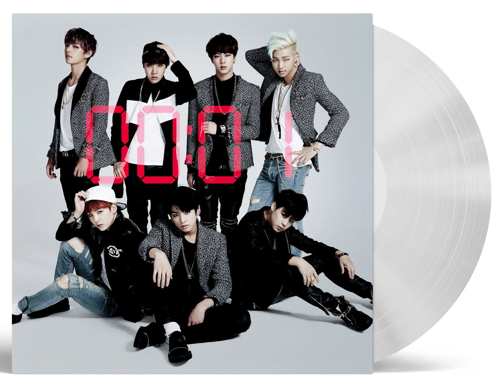 Bts - Wake Up (2 LPs) Cover Arts and Media | Records on Vinyl