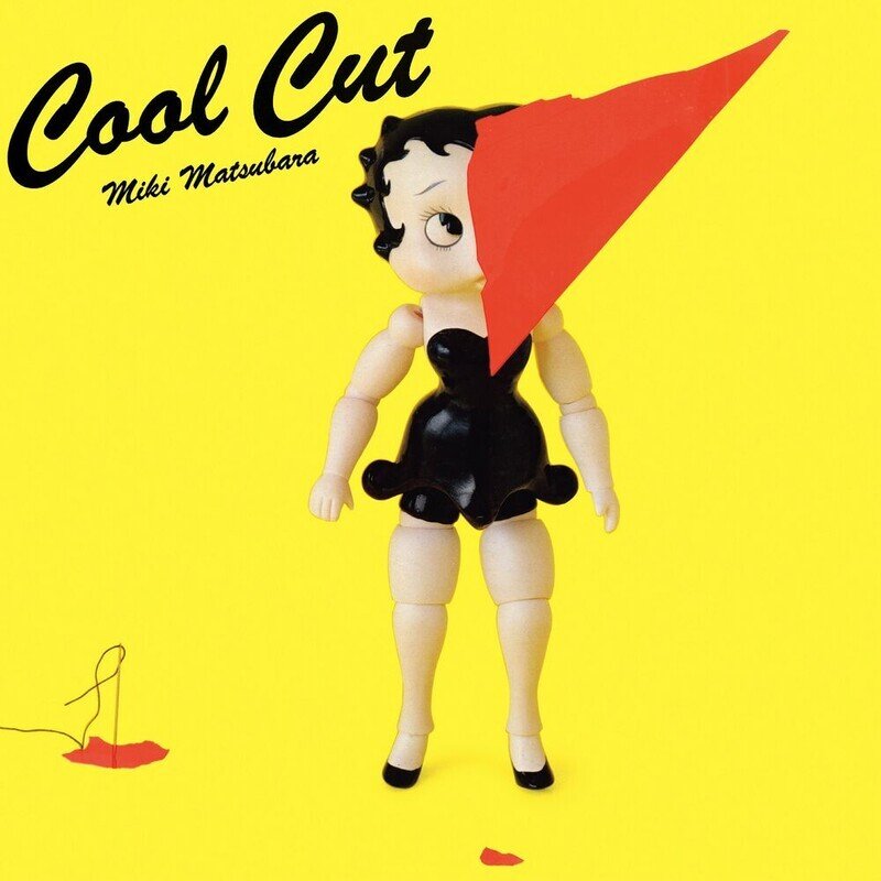 Miki Matsubara - Cool Cut (LP) Cover Arts and Media | Records on Vinyl