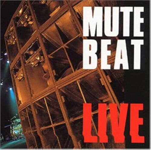 Mute Beat - Live (2 LPs) Cover Arts and Media | Records on Vinyl