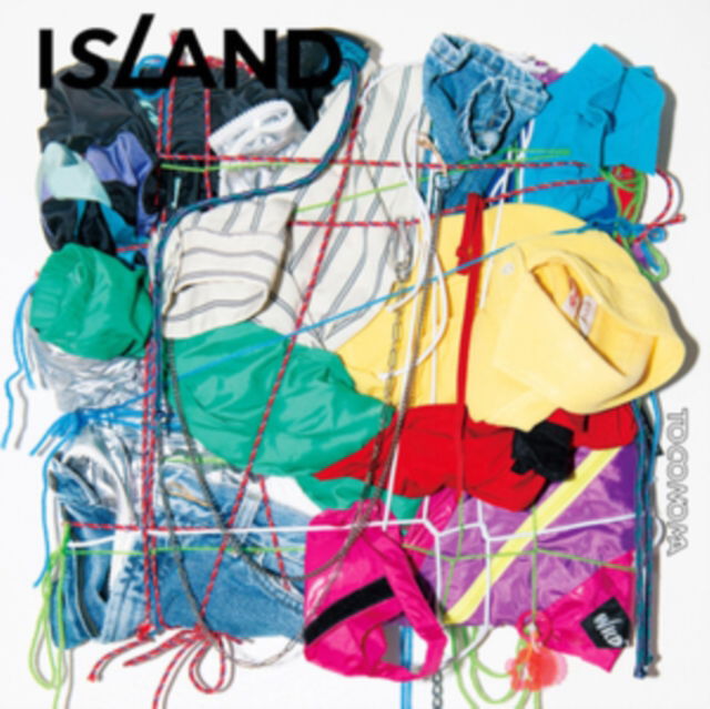 Toconoma - Island (LP) Cover Arts and Media | Records on Vinyl