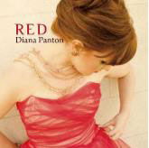 Diana Panton - Red (LP) Cover Arts and Media | Records on Vinyl