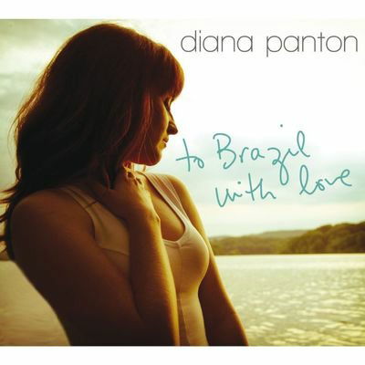 Diana Panton - To Brazil With Love (LP) Cover Arts and Media | Records on Vinyl
