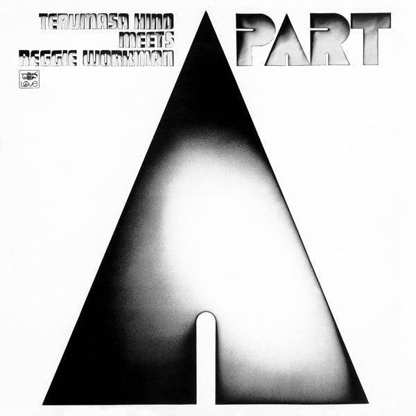  |  Vinyl LP | Terumasa Hino - A Part (LP) | Records on Vinyl