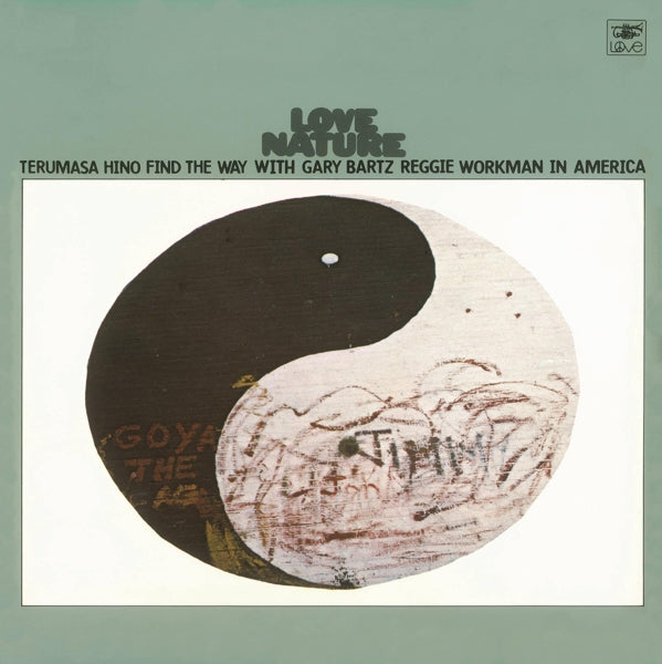  |  Vinyl LP | Terumasa Hino - Love Nature (LP) | Records on Vinyl