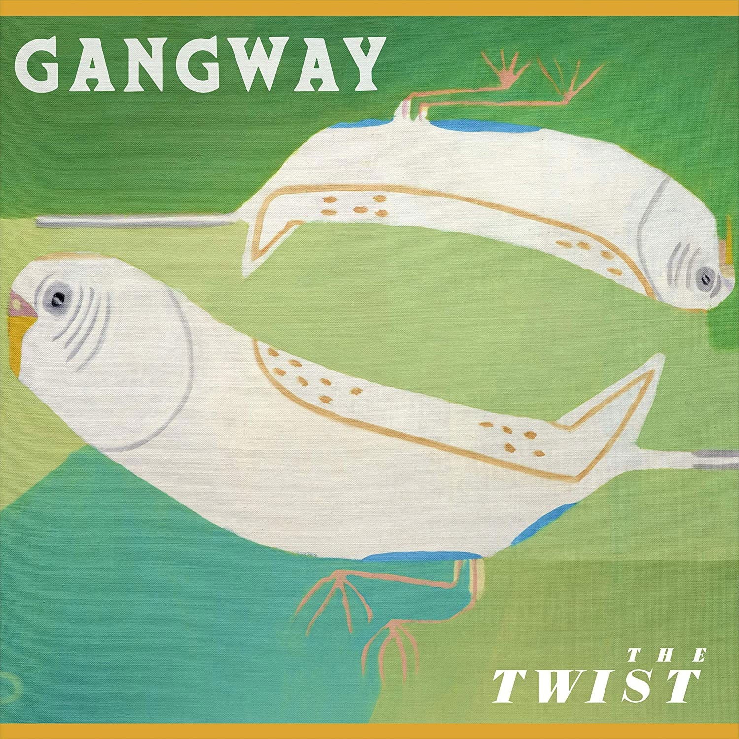Gangway - Twist (LP) Cover Arts and Media | Records on Vinyl