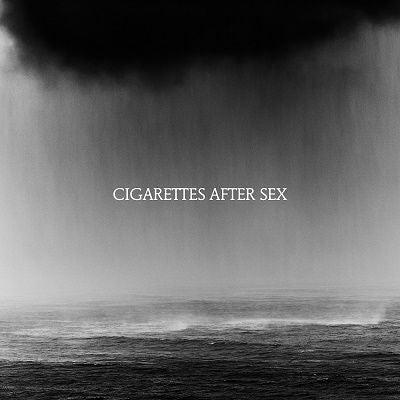 Cigarettes After Sex - Cry (LP) Cover Arts and Media | Records on Vinyl