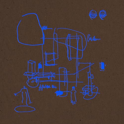 Hania Rani - On Giacometti (LP) Cover Arts and Media | Records on Vinyl