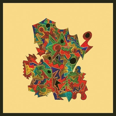 Thandi & Carlos Nino Ntuli - Rainbow Revisited (LP) Cover Arts and Media | Records on Vinyl