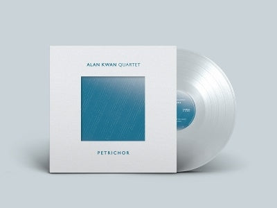 Alan Kwan Quartet - Petrichor (LP) Cover Arts and Media | Records on Vinyl