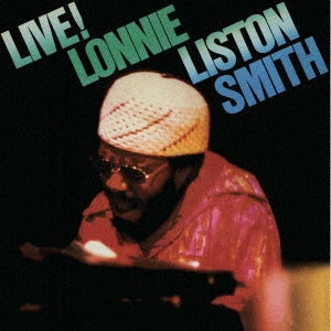 Lonnie Liston Smith - Live! (LP) Cover Arts and Media | Records on Vinyl