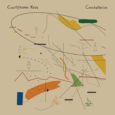 Caoilfhionn Rose - Constellation (LP) Cover Arts and Media | Records on Vinyl