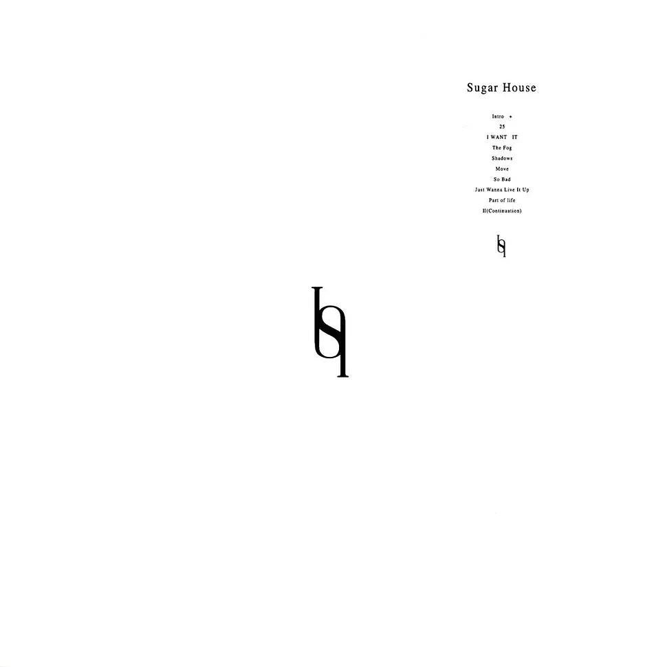 Sugar House - New York-Forever In My Heart (LP) Cover Arts and Media | Records on Vinyl