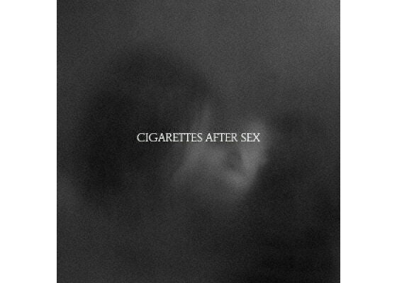 Cigarettes After Sex - X's (LP) Cover Arts and Media | Records on Vinyl