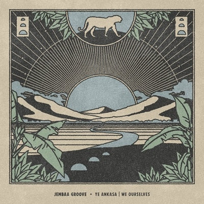 Jembaa Groove - Ye Ankasa / We Ourselves (LP) Cover Arts and Media | Records on Vinyl