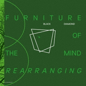 Black Diamond - Furniture of the Mind Rearranging (2 LPs) Cover Arts and Media | Records on Vinyl