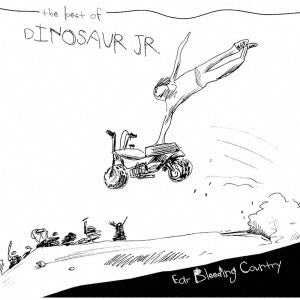 Dinosaur Jr. - Ear Bleeding Country - the Best of (2 LPs) Cover Arts and Media | Records on Vinyl
