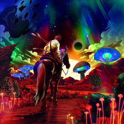 Father John Misty - Greatish Hits: I Followed My Dreams and My Dreams Said To Crawl (2 LPs) Cover Arts and Media | Records on Vinyl