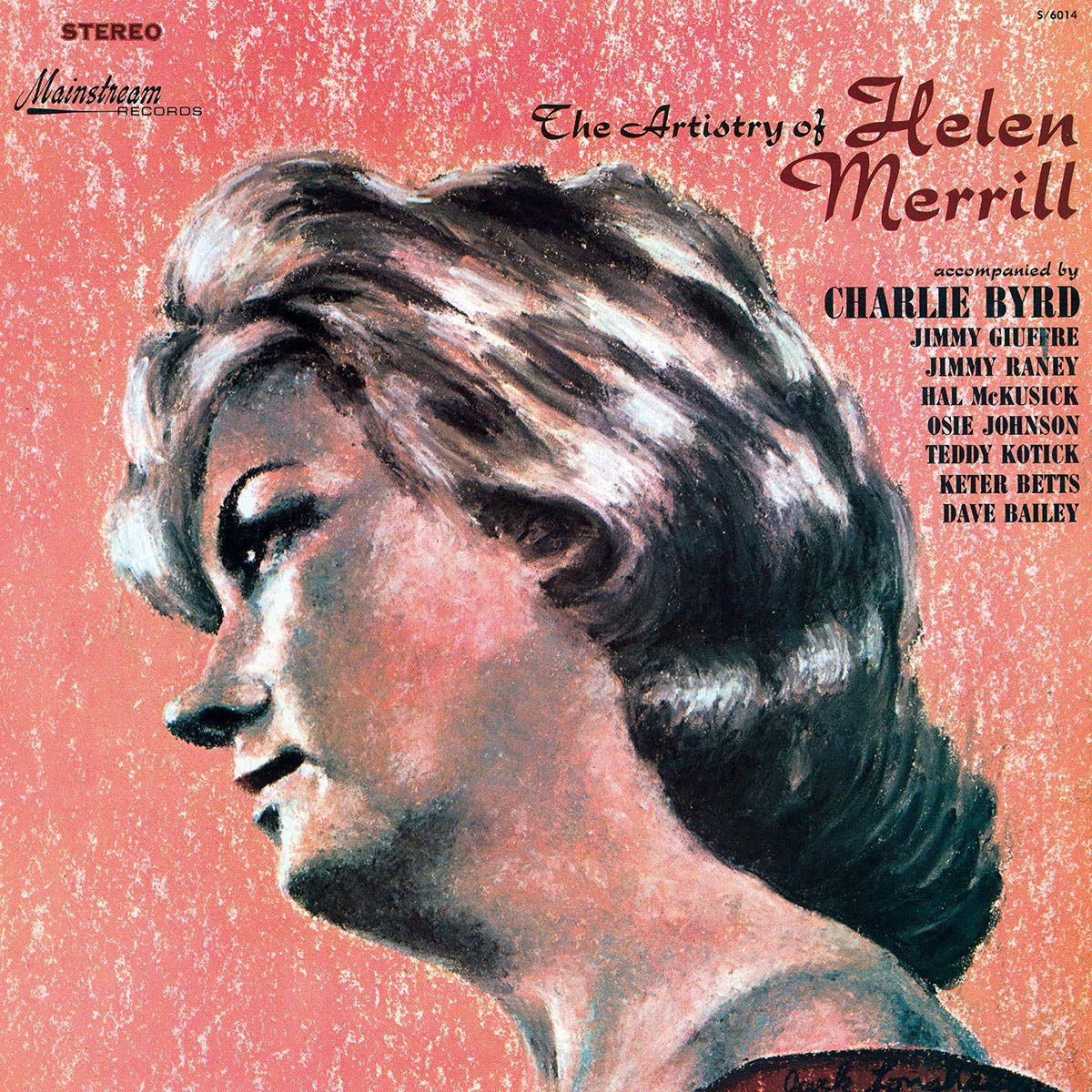 Helen Merrill - Artistry of Helen Merill (LP) Cover Arts and Media | Records on Vinyl