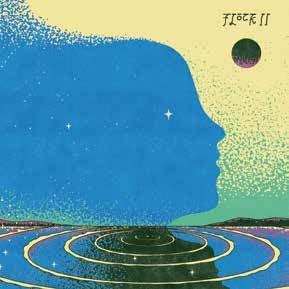 Flock - Flock Ii (LP) Cover Arts and Media | Records on Vinyl