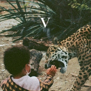 Unknown Mortal Orchestra - V (2 LPs) Cover Arts and Media | Records on Vinyl
