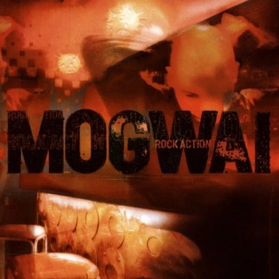 Mogwai - Rock Action (LP) Cover Arts and Media | Records on Vinyl
