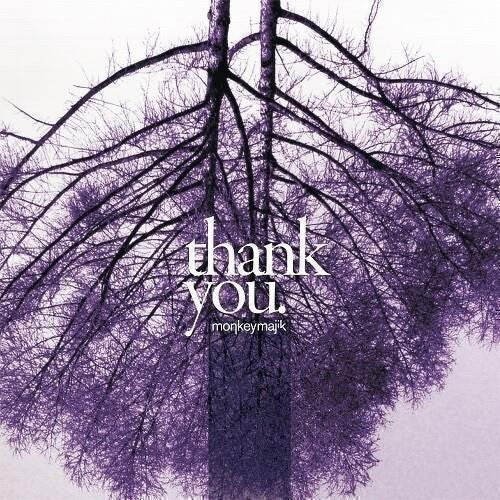 Monkey Majik - Thank You. (LP) Cover Arts and Media | Records on Vinyl
