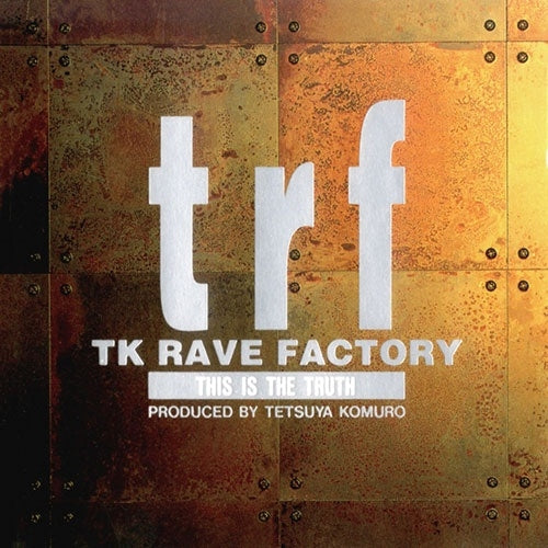 Trf - Trf ~This is the Truth~ (2 LPs) Cover Arts and Media | Records on Vinyl