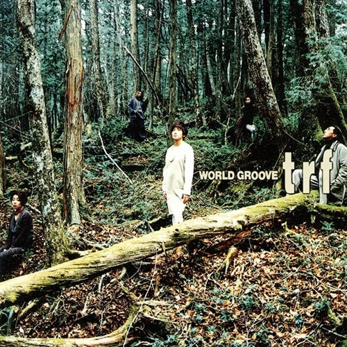 Trf - World Groove (2 LPs) Cover Arts and Media | Records on Vinyl