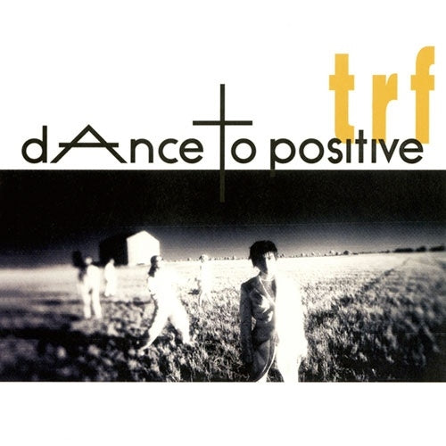 Trf - Dance To Positive (2 LPs) Cover Arts and Media | Records on Vinyl