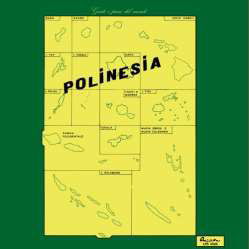 Piero Umiliani - Polinesia (LP) Cover Arts and Media | Records on Vinyl