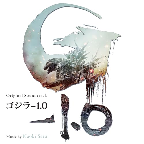  |   | Naoki Sato - Godzilla Minus One (-1.0) (2 LPs) | Records on Vinyl
