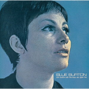 Ann Burton - Blue Burton (LP) Cover Arts and Media | Records on Vinyl