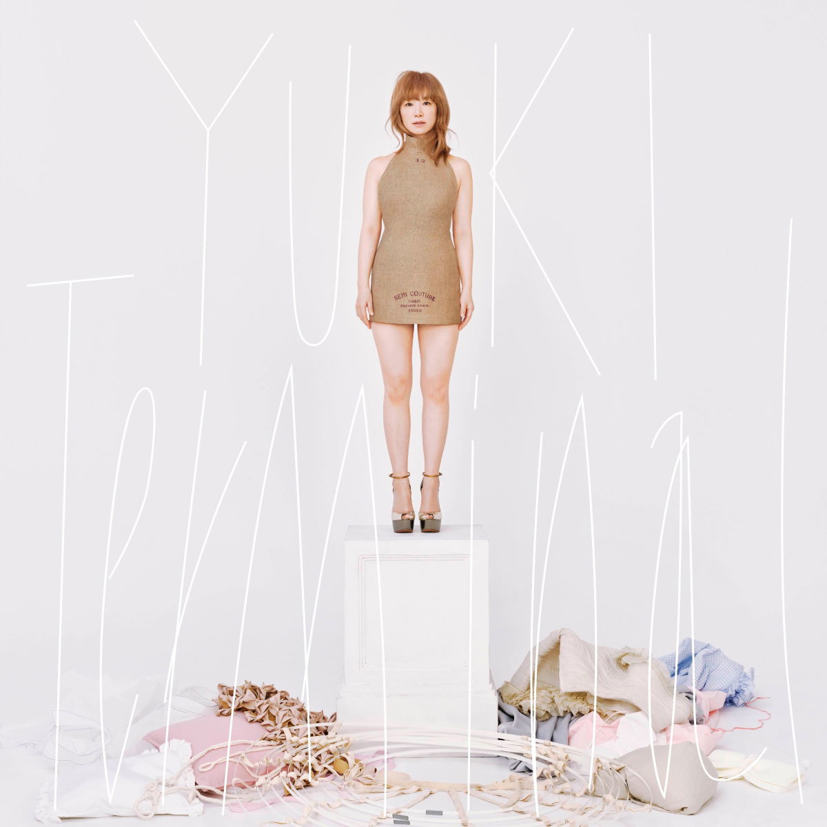 Yuki - Terminal (2 LPs) Cover Arts and Media | Records on Vinyl