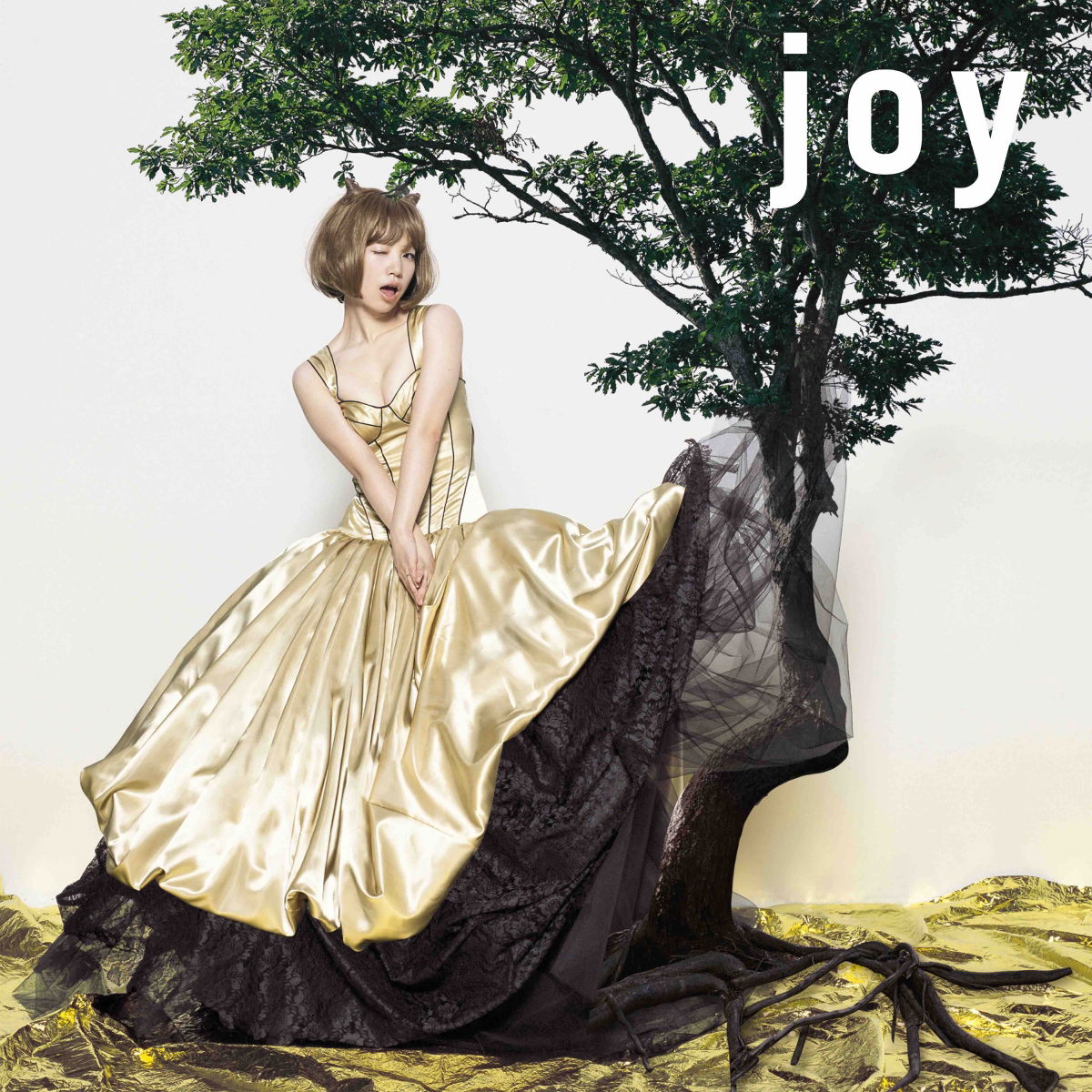 Yuki - Joy (LP) Cover Arts and Media | Records on Vinyl